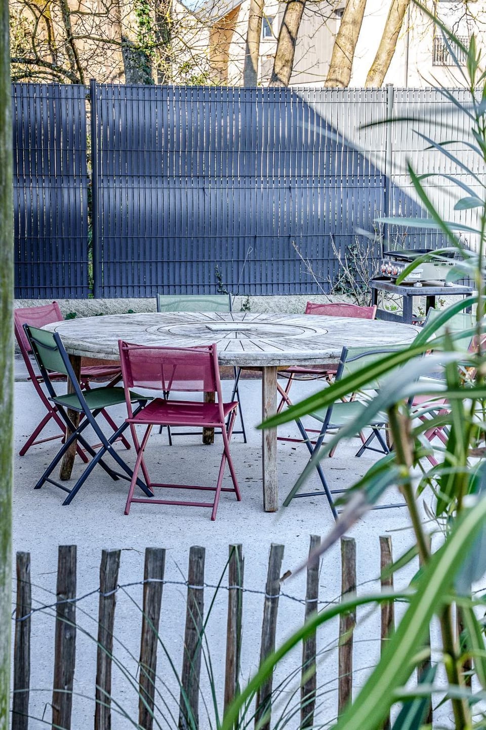 Maison spacieuse jardin billard nord Tours House in Centre-Val de Loire