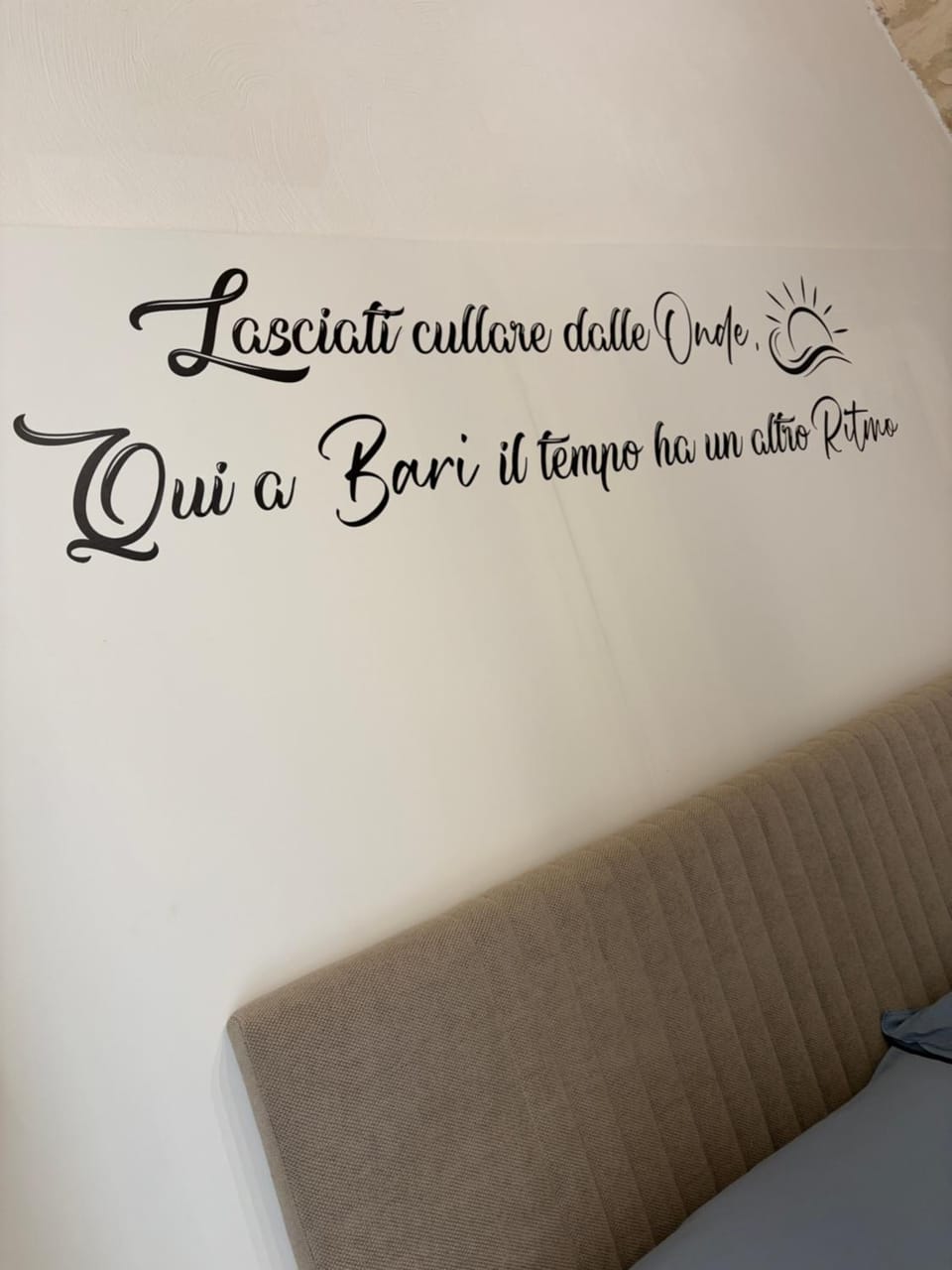 Le Onde di NiGio Apartment in Bari