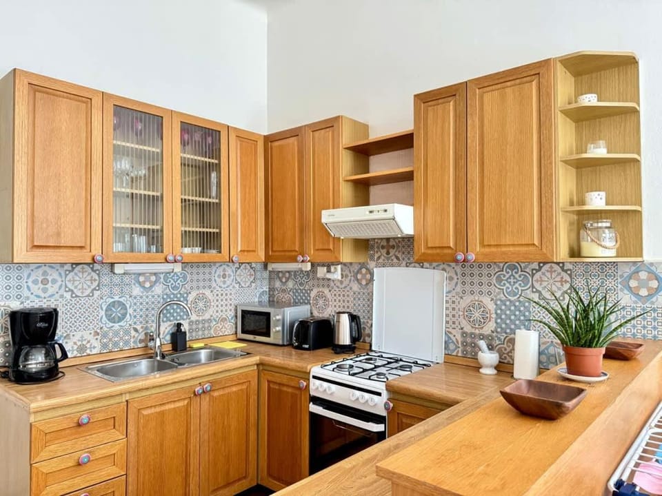 Spacious 2BR in Historical Vinohrady Apartment in Prague