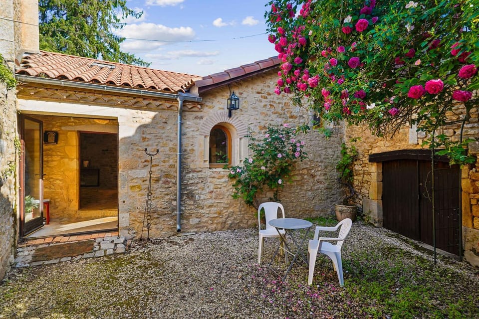 Maison de pierre, piscine privée - Lot médiéval House in Occitanie