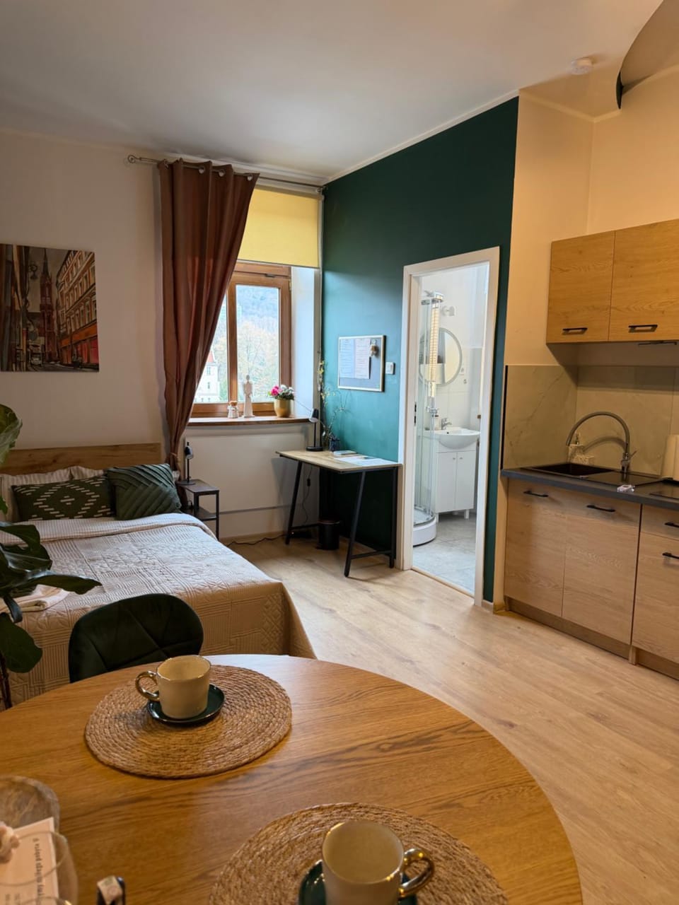 Pod Aniołami Apartment in Lower Silesian Voivodeship