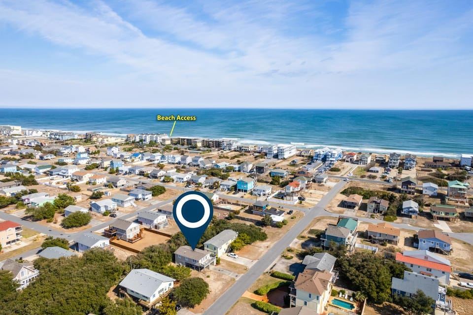 Mannings Landing House in Kill Devil Hills