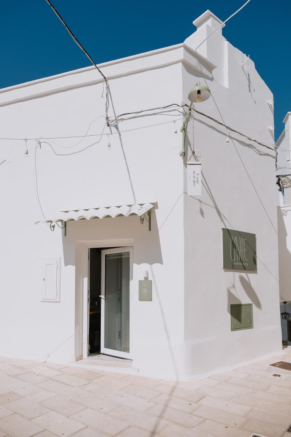 Cavae - Le stanze Bed and Breakfast in Province of Taranto