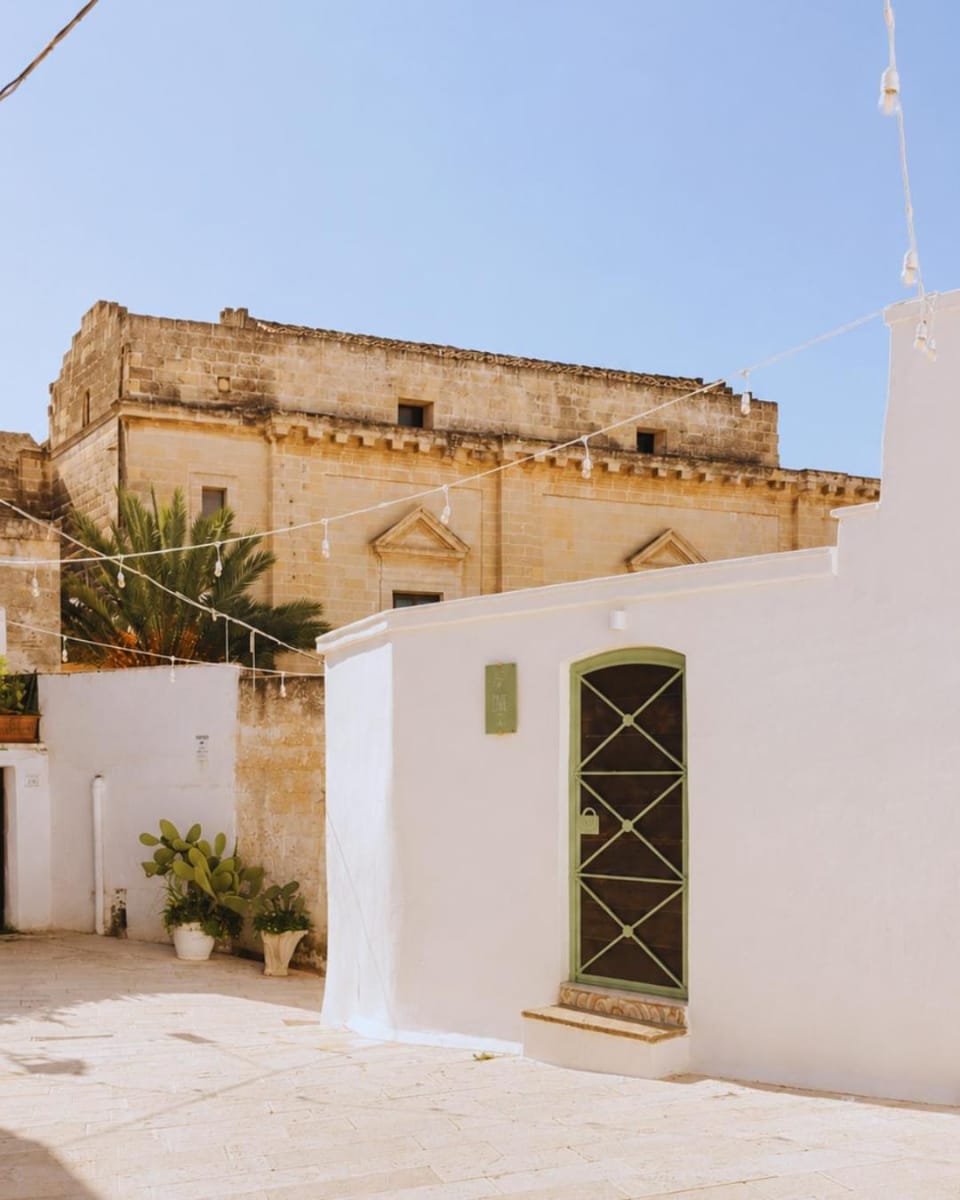 Cavae - Le stanze Bed and Breakfast in Province of Taranto