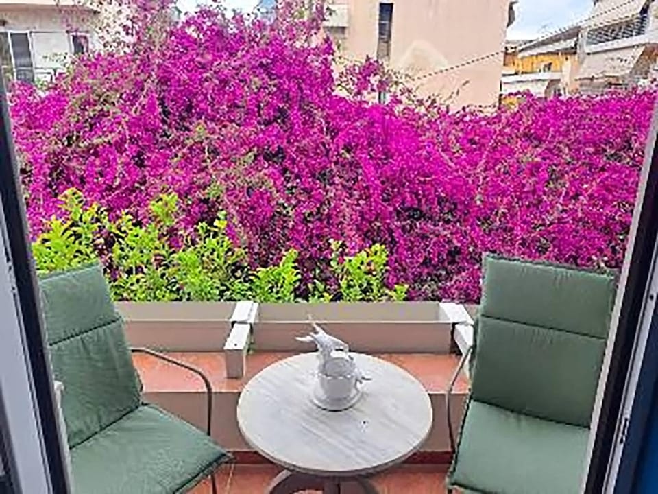My Bouganvilla Home Acropolis View Stay in Tavros House in Athens