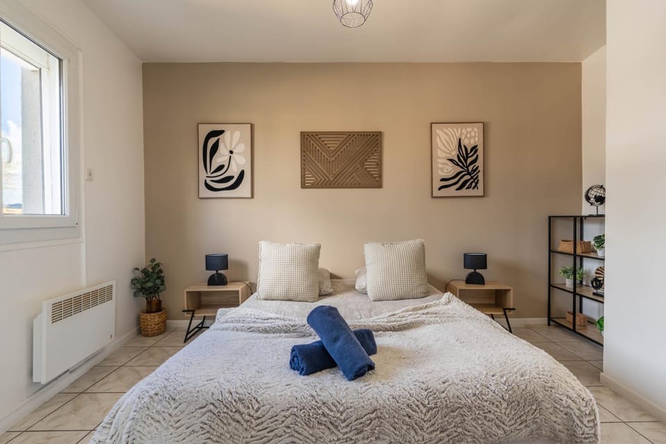 Confort pour 4 personnes près de Disney Apartment in Île-de-France