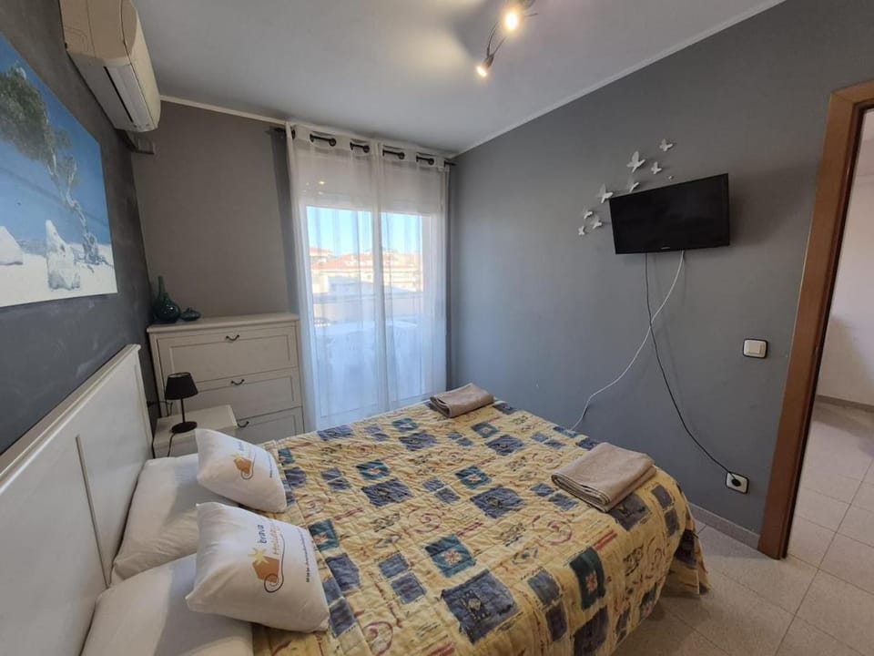 Bravaholidays-141 Ses Illes-4 Apartment in Blanes