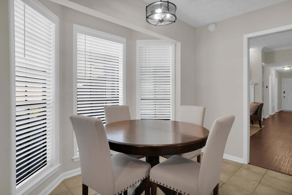 Comfortable 2BR Near Gunter AFB & Whitewater House in Montgomery