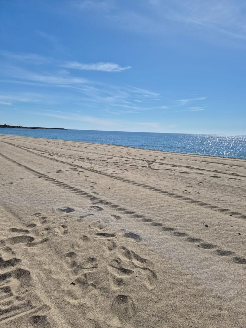 Beach, Sea view