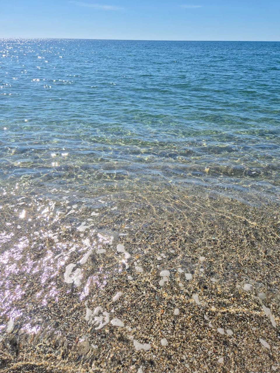 Beach, Sea view