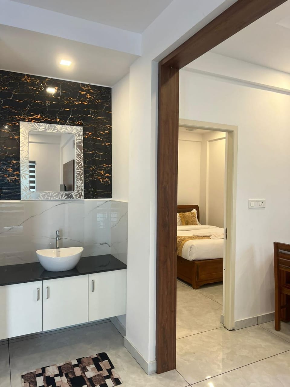 PARK Abinay Apartment in Kochi