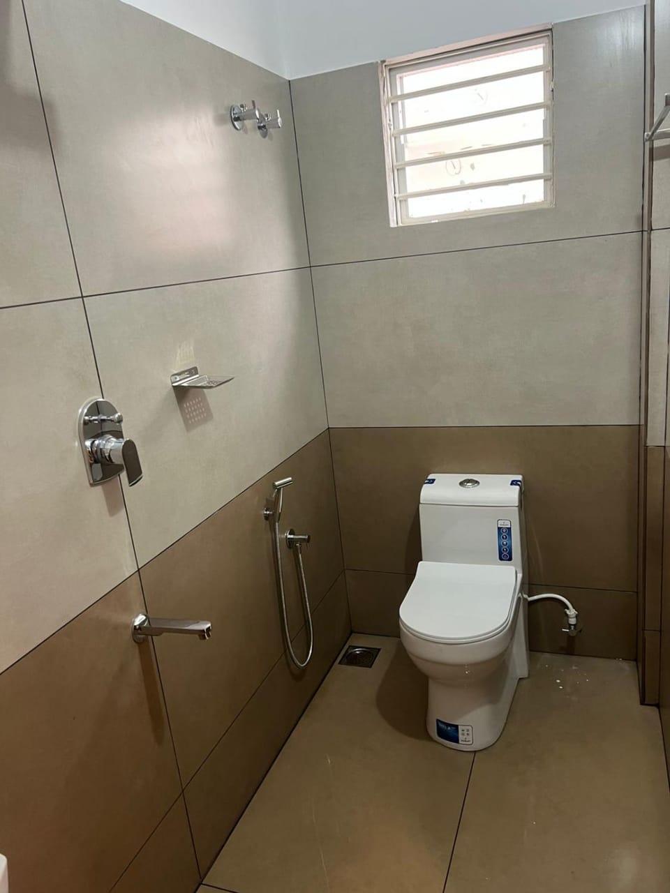 PARK Abinay Apartment in Kochi