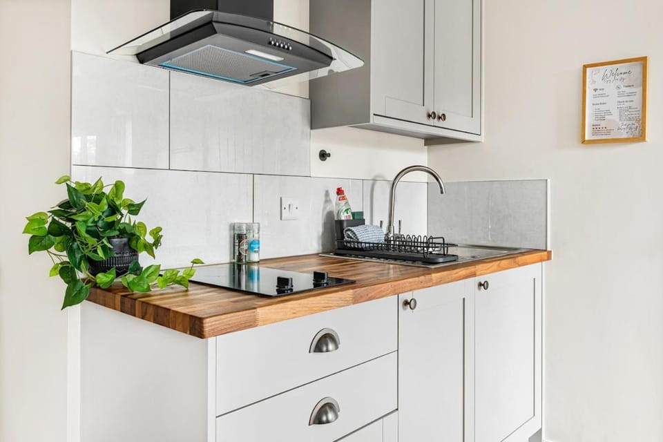 Notts Nest Apartment in Nottingham
