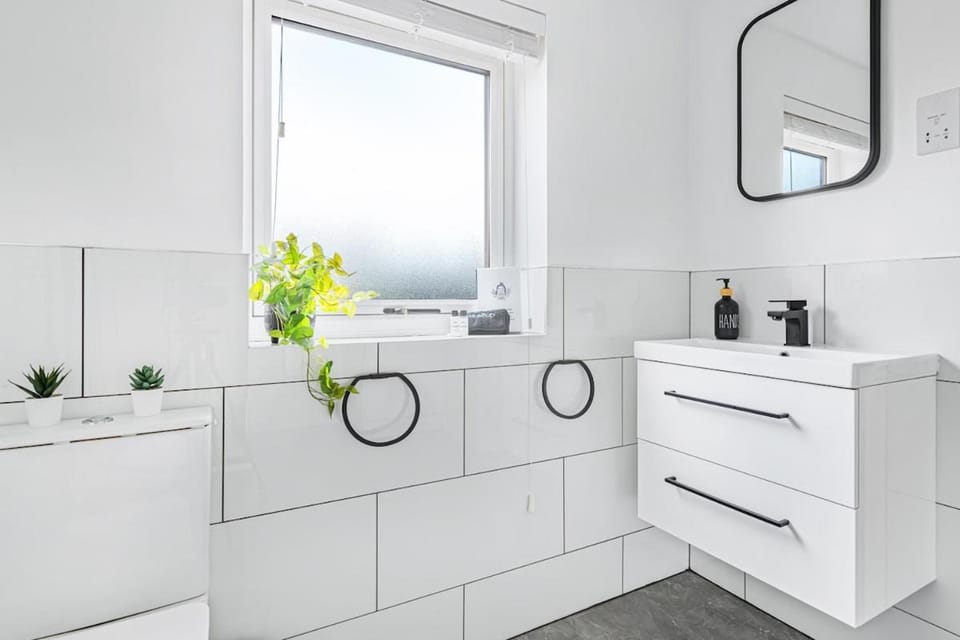 Notts Nest Apartment in Nottingham