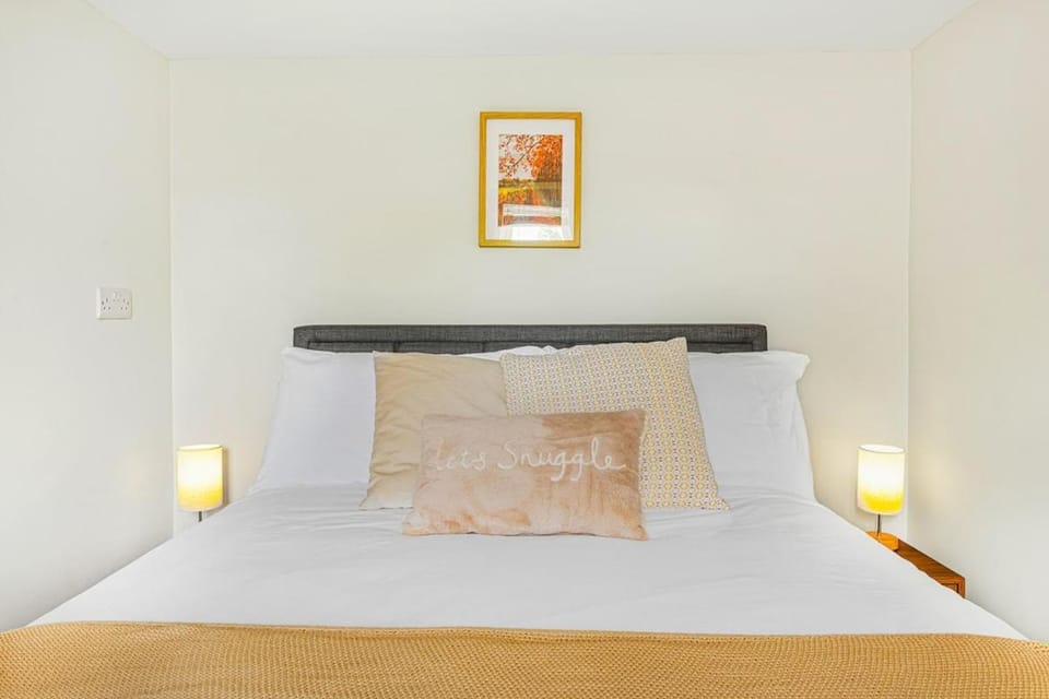 Notts Nest Apartment in Nottingham
