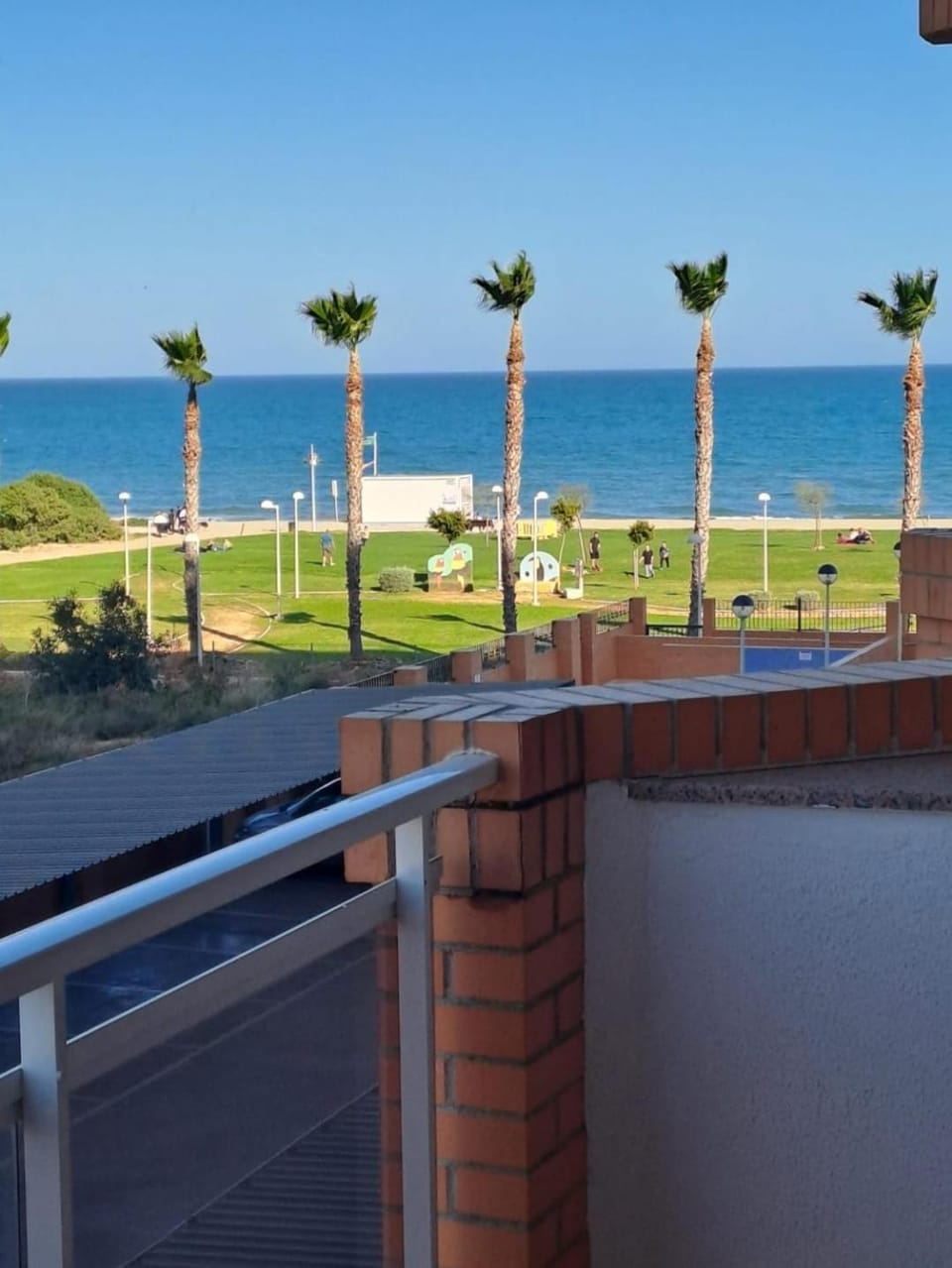 Playa Dorada - Magic World En Primera Linea Apartment in Valencian Community