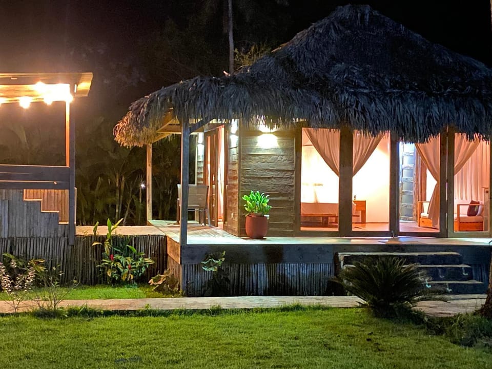 Palmeras del valle Campground/ 
RV Resort in Samaná Province
