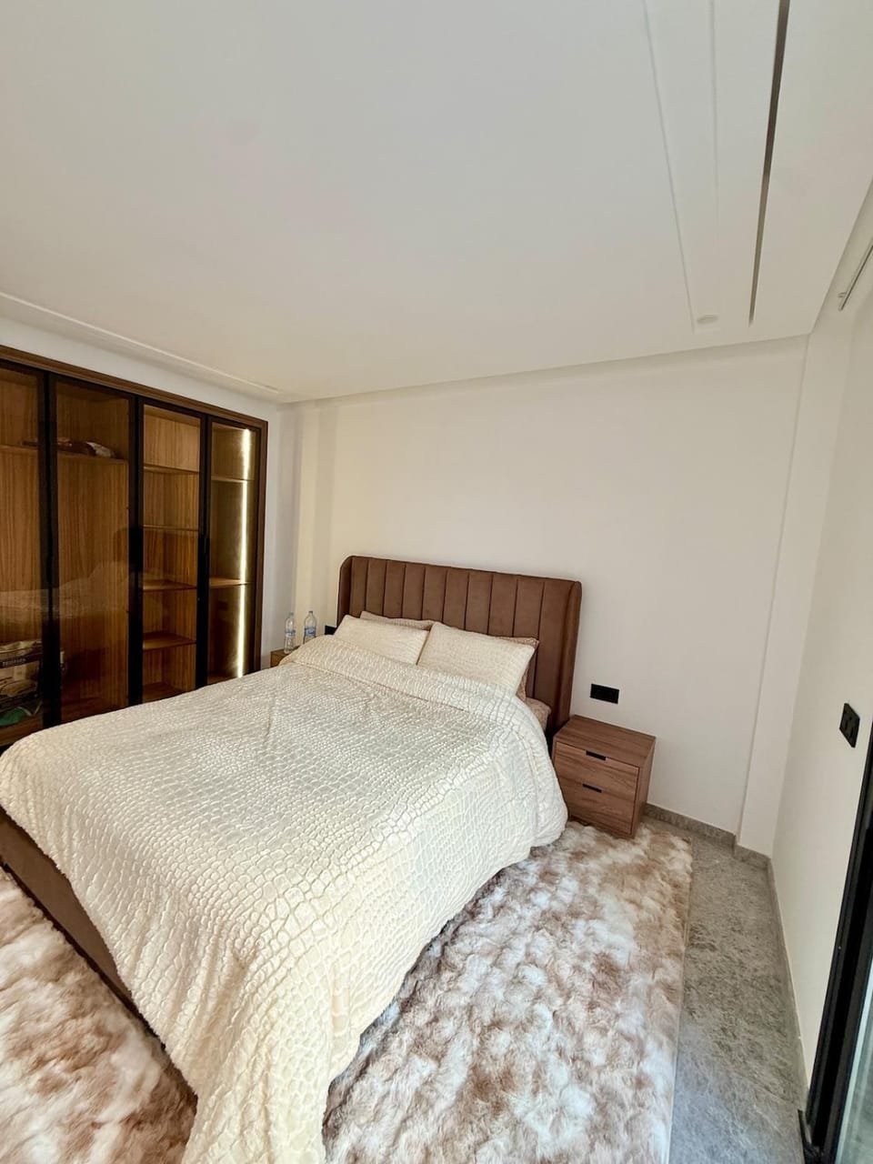 Luxurious Studio in the Heart of Casablanca Apartment in Casablanca