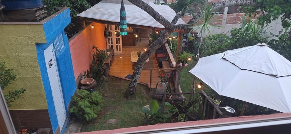 Lucia casa de temporada, Loft Rustico Bed and Breakfast in Guarapari