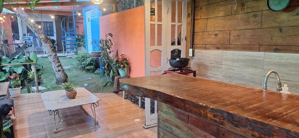 Lucia casa de temporada, Loft Rustico Bed and Breakfast in Guarapari