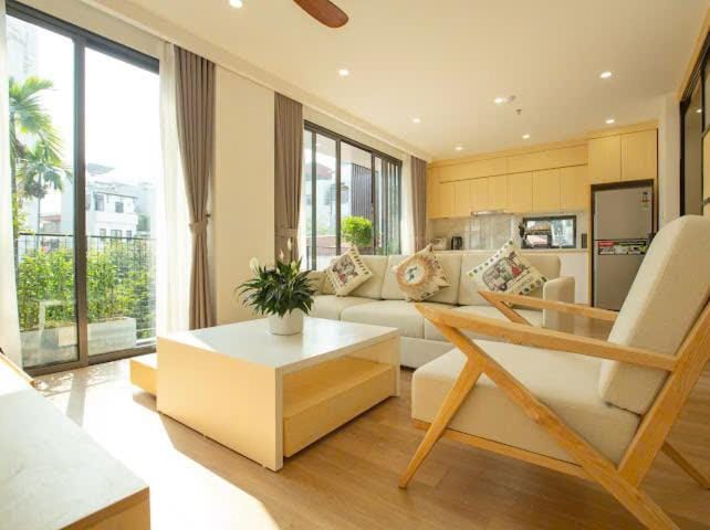 Căn hộ trung Tâm Đào Tấn Apartment in Hanoi