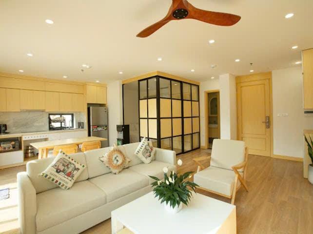 Căn hộ trung Tâm Đào Tấn Apartment in Hanoi