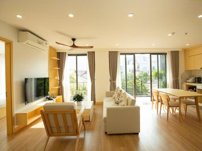 Căn hộ trung Tâm Đào Tấn Apartment in Hanoi