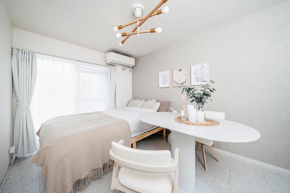 メゾンド三軒茶屋 Apartment hotel in Shibuya
