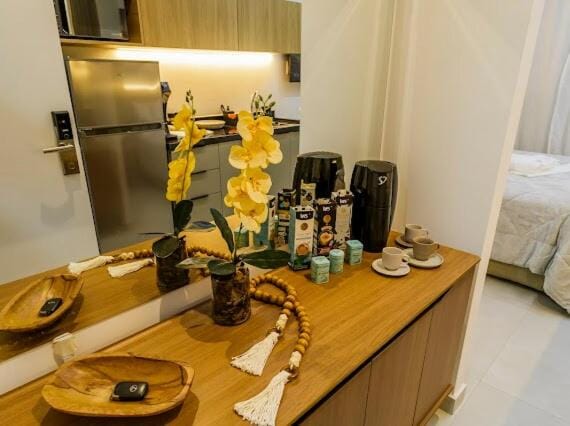 Studio de Alto Padrão 2min do Parque Ibirapuera Apartment in Sao Paulo City