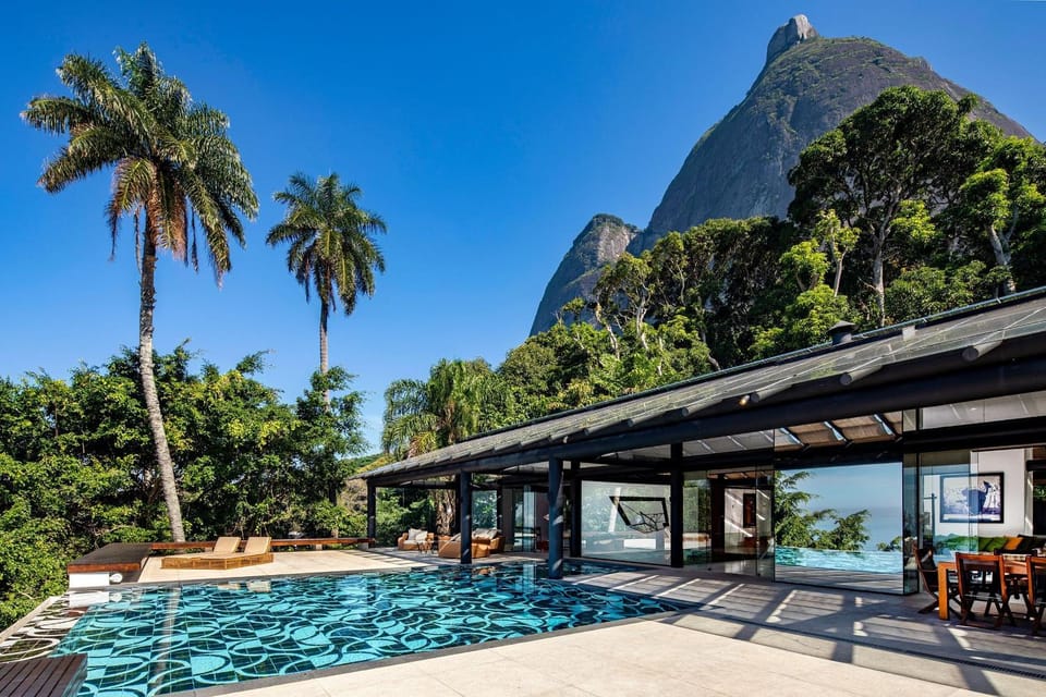 Balcony/Terrace, Pool view, Swimming pool
