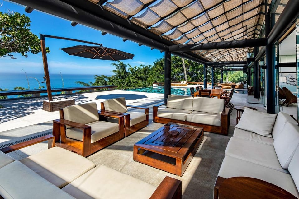 Balcony/Terrace, Living room