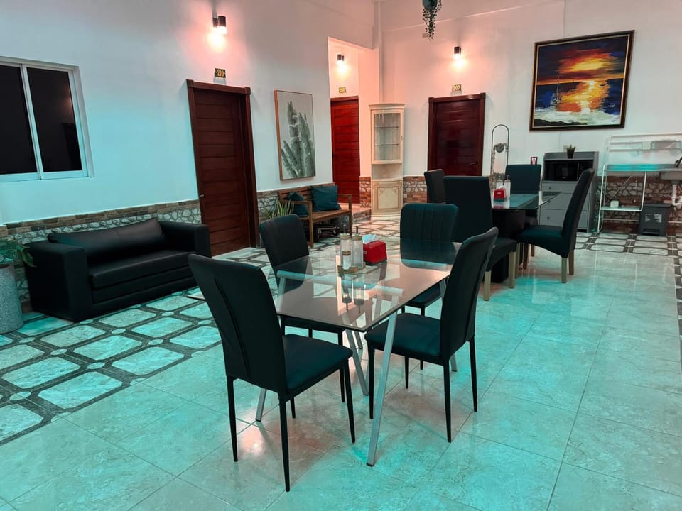 Seating area