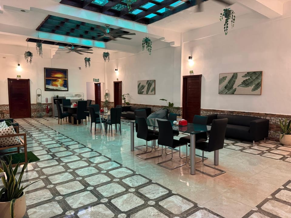 Seating area