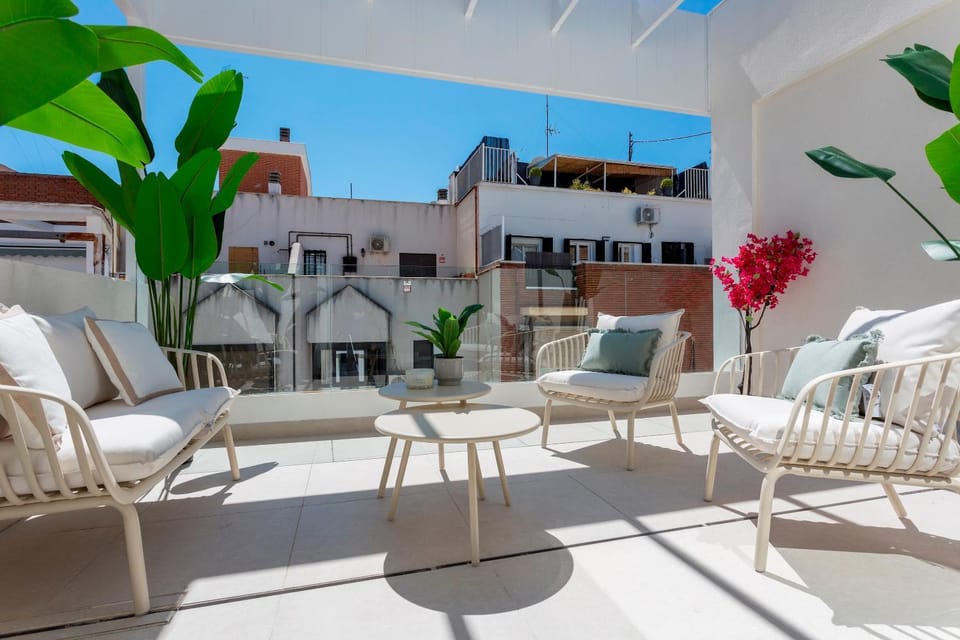 Off site, Day, Balcony/Terrace, Balcony/Terrace, Living room, Other, Quiet street view