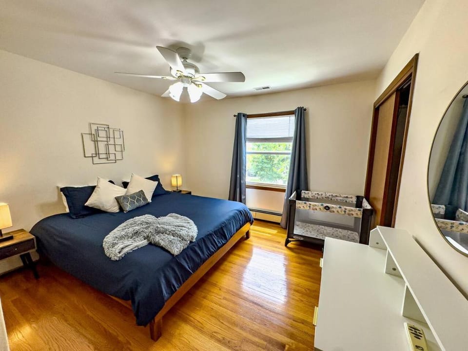 Elegant 4BR Princeton Escape • Game Rm • Big Yard House in Princeton
