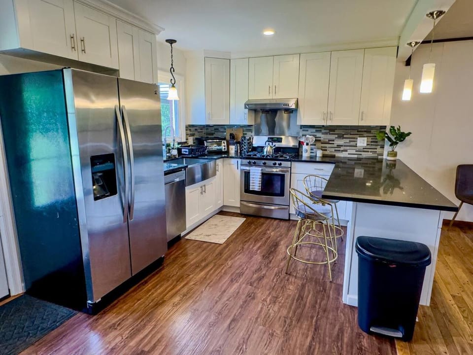 Elegant 4BR Princeton Escape • Game Rm • Big Yard House in Princeton