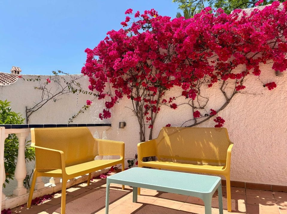 San Francisco 29 - Casa Tranquila with Sea Views in Capistrano Apartment in Nerja