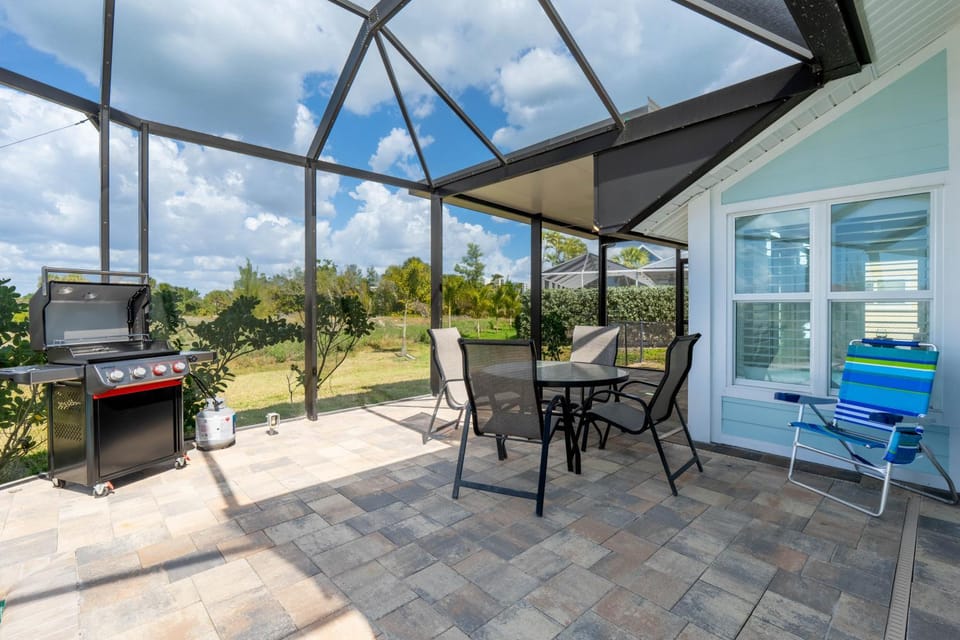 The Buccaneer by Sun Palace Vacations House in Estero Island
