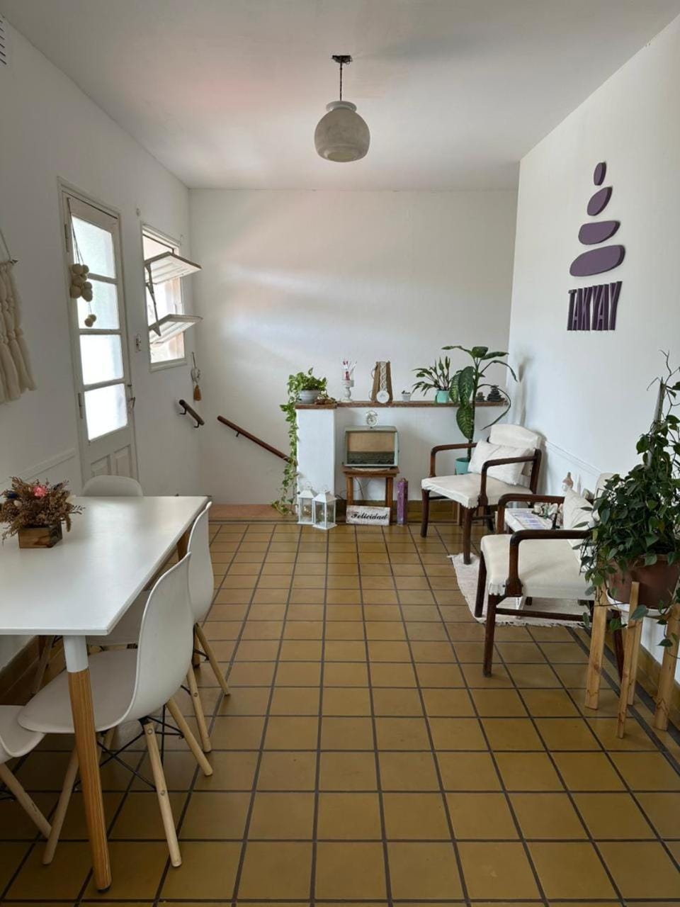 Takyay Apartment in Santa Fe