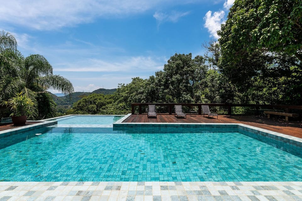 Rio244 - Tropical Palace in Itanhangá Villa in Rio de Janeiro