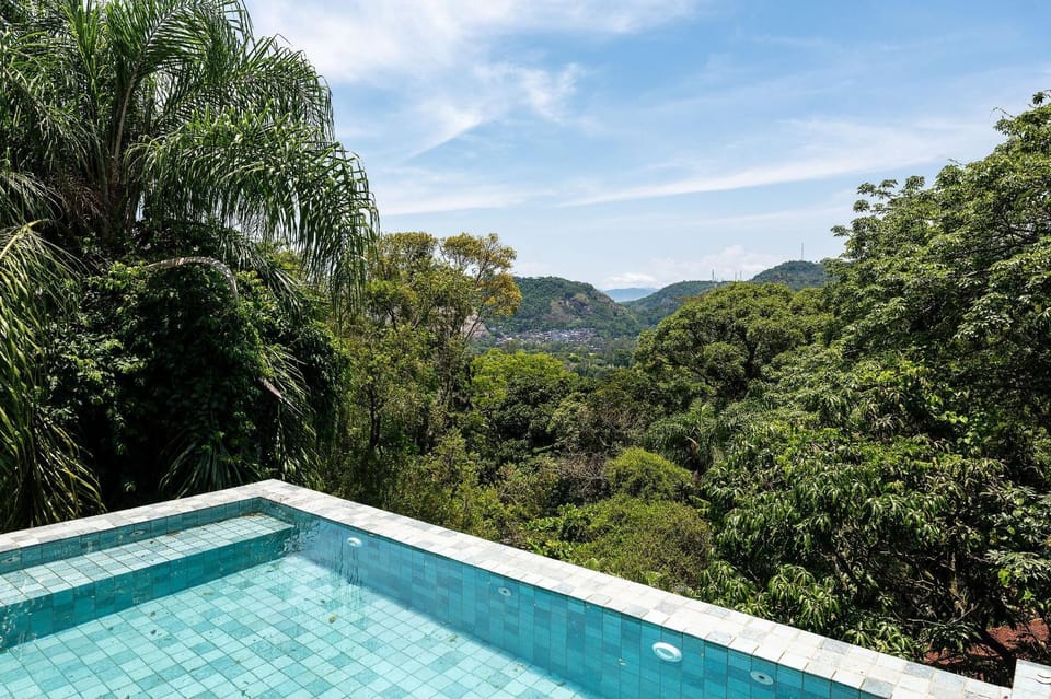 Rio244 - Tropical Palace in Itanhangá Villa in Rio de Janeiro