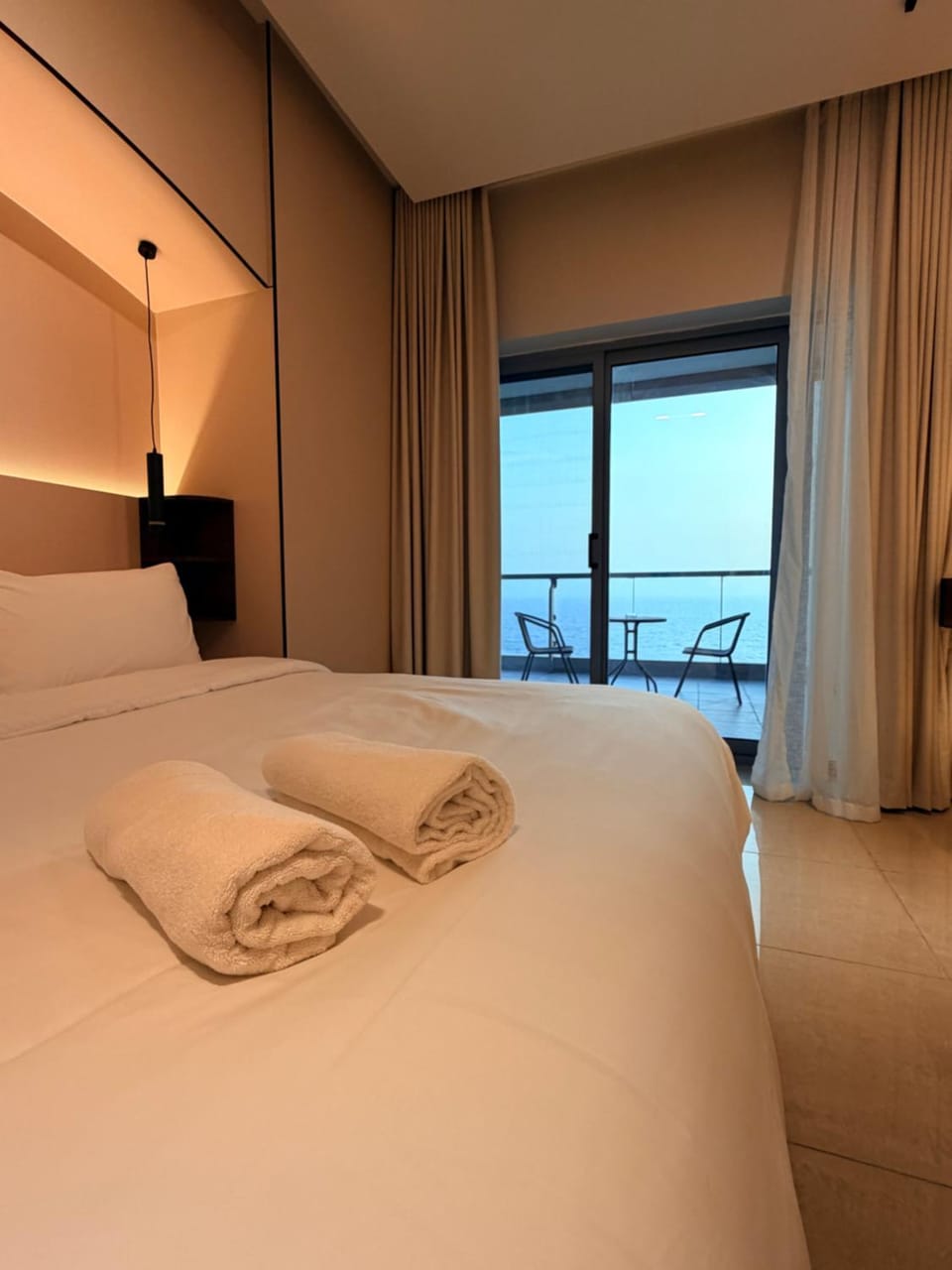 برج داماك الجوهرة جدة - Damac Al Jawharah Tower Apartment in Jeddah