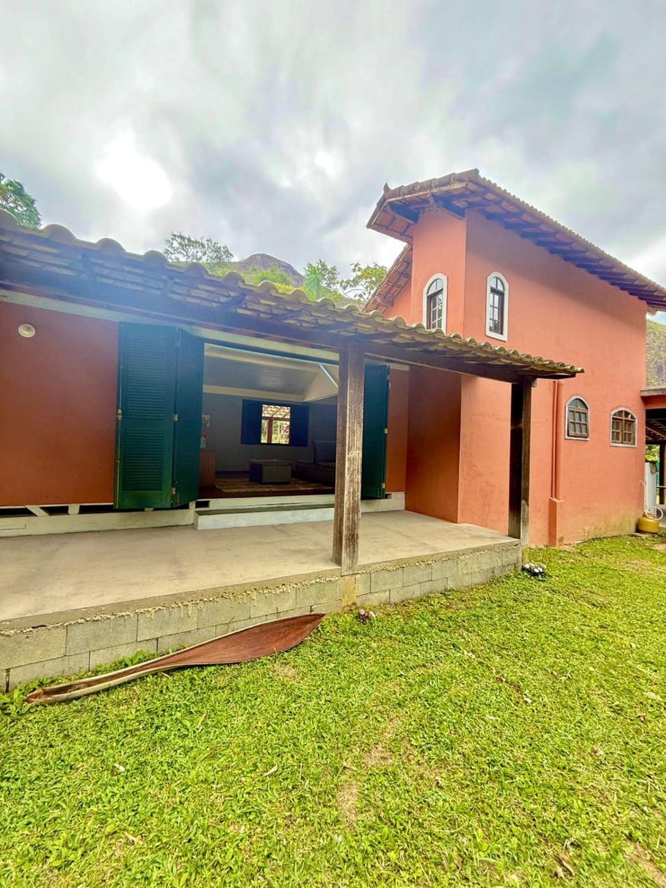 Sítio em Petrópolis Natureza Descanso Família e Amigos House in State of Rio de Janeiro