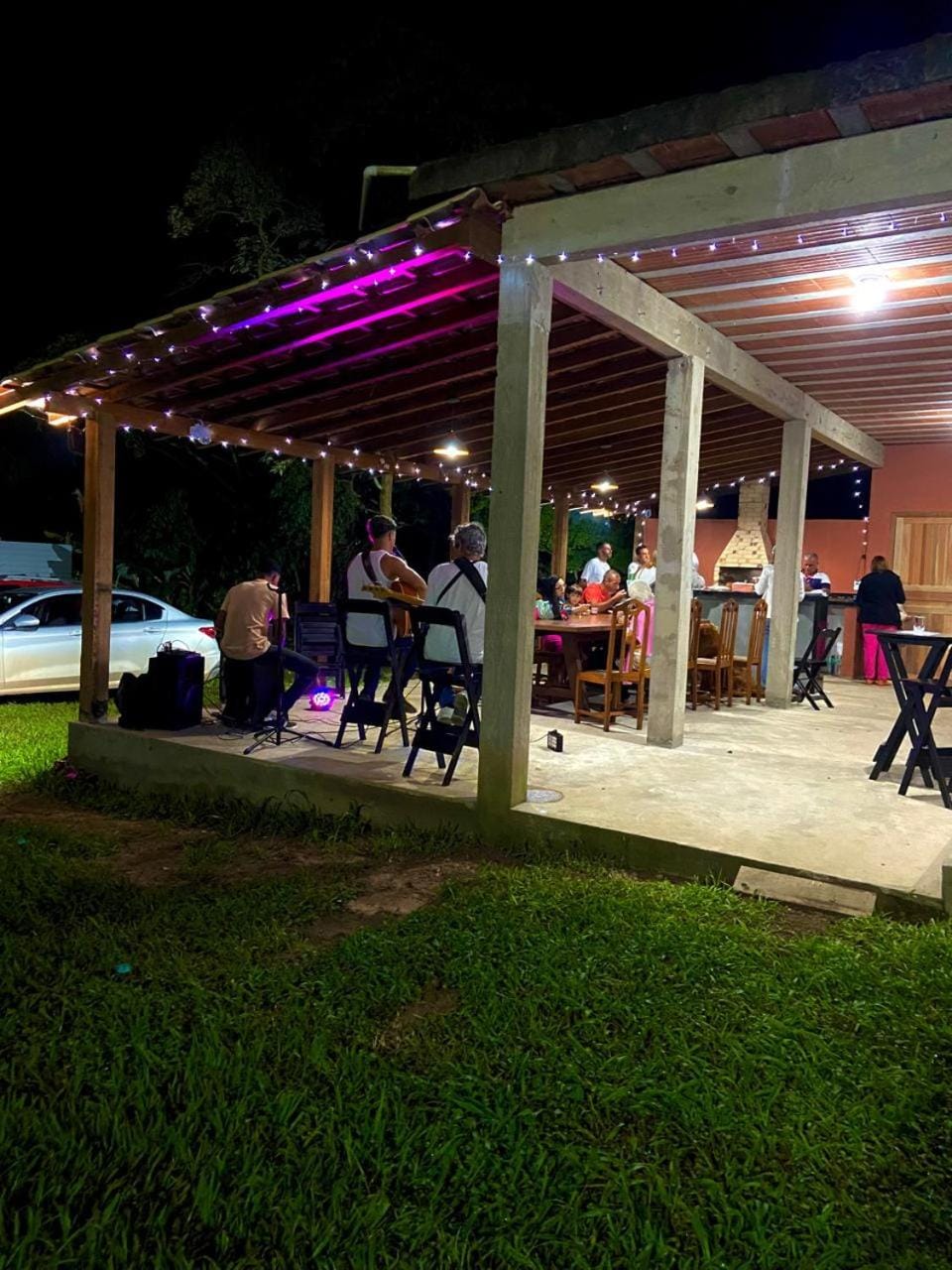BBQ facilities