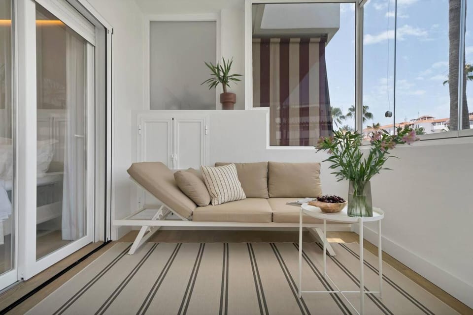 Balcony/Terrace, Balcony/Terrace, Seating area