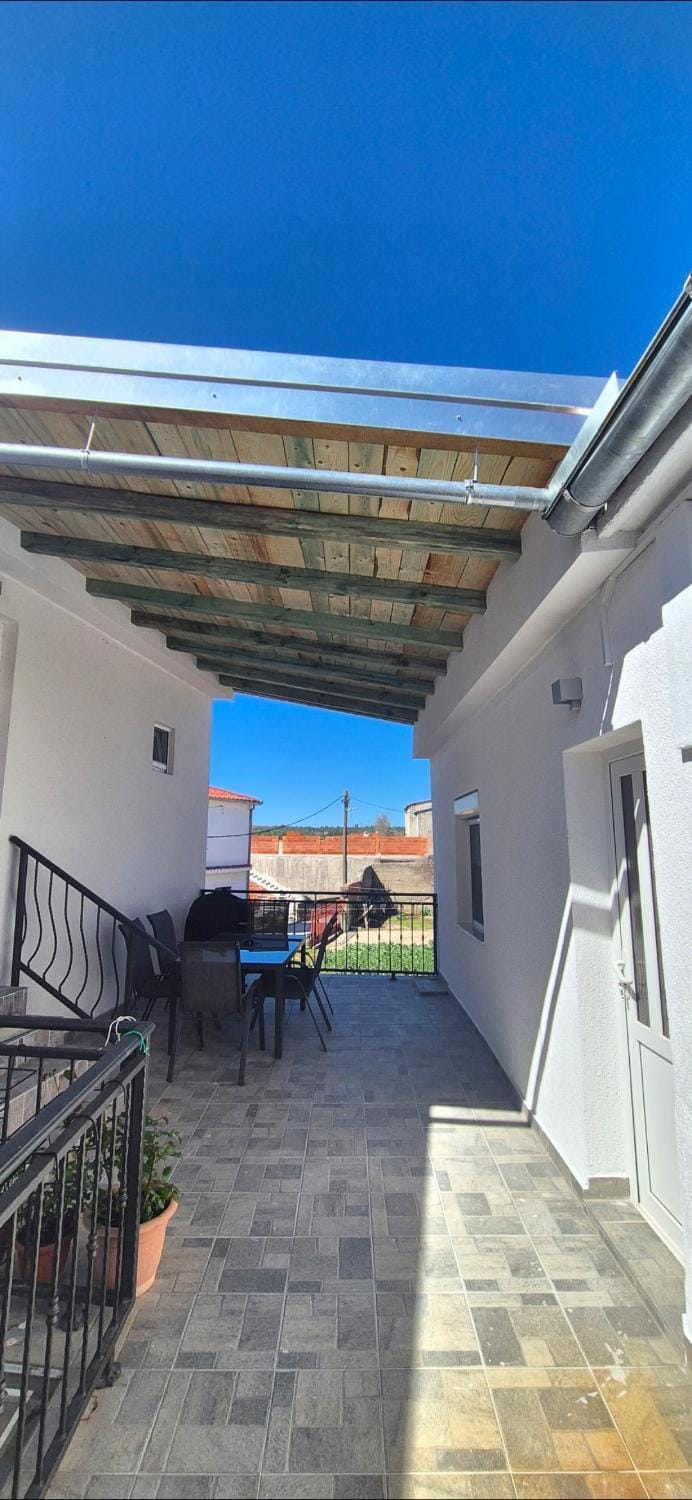 Day, BBQ facilities, View (from property/room), Balcony/Terrace