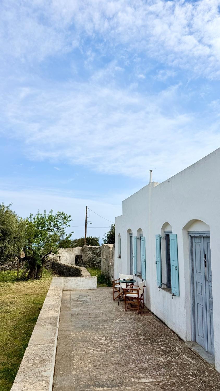 Property building, Natural landscape, Garden
