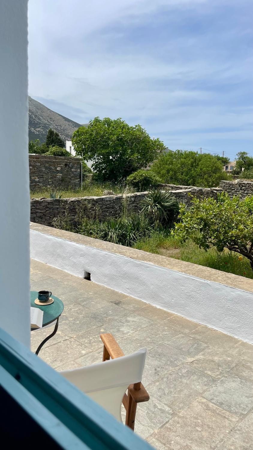 View (from property/room), Balcony/Terrace