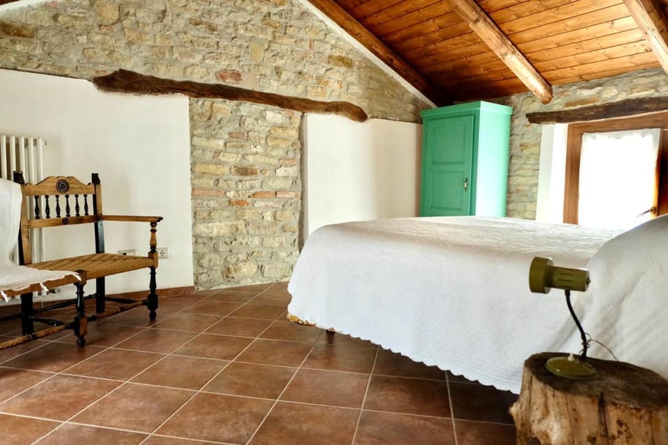BeB La Bergera Bed and Breakfast in Piedmont