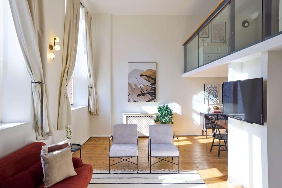 St Gabriel's Loft Apartment Apartment in London Borough of Southwark